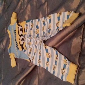 Minions pj's